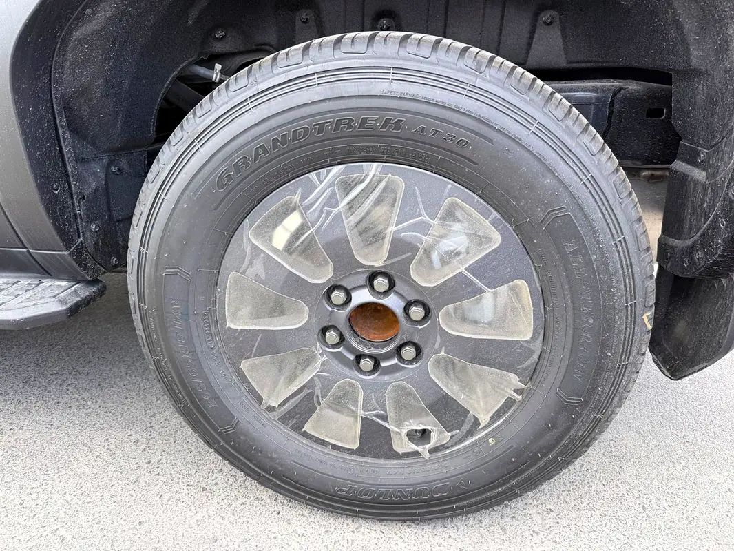 TOYOTA Prado Adventure 2025 - photo 4 - Import Émirats | International Cars