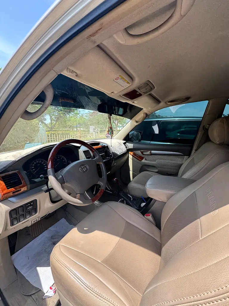 TOYOTA Prado GX