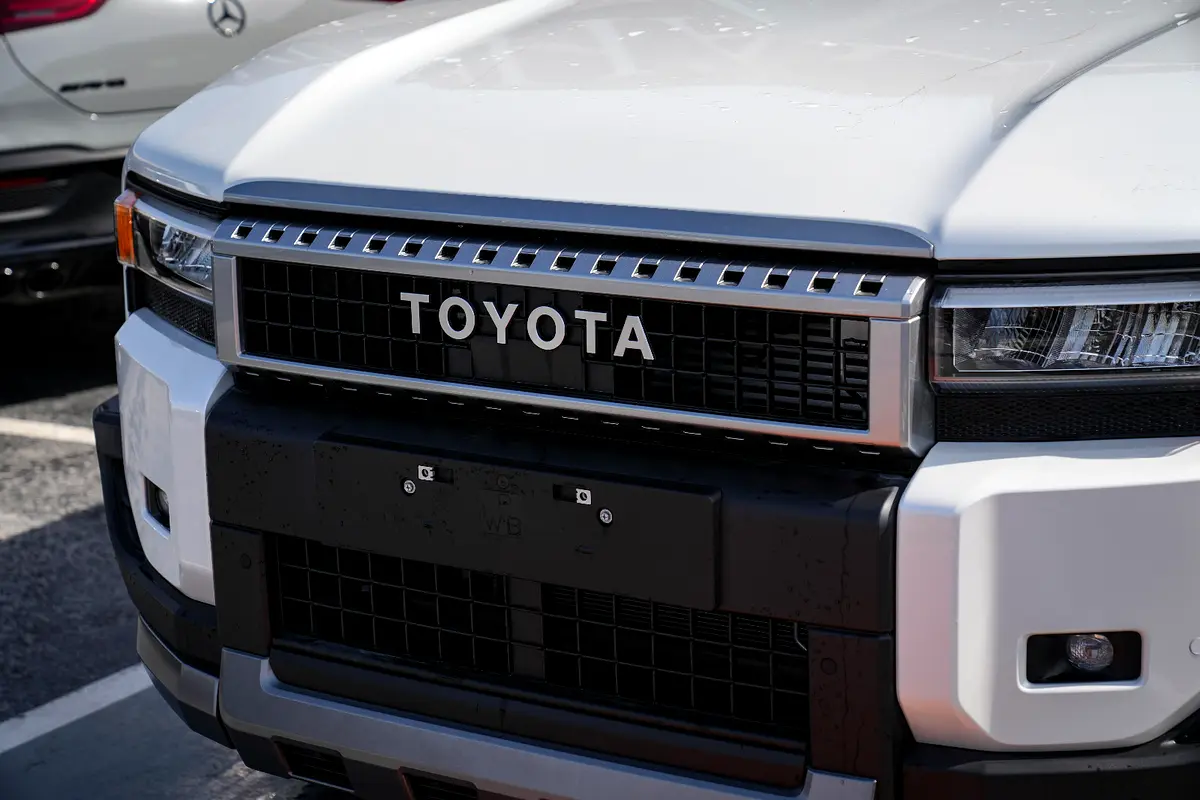 TOYOTA Prado VXR 2025 - photo 7 - Import Émirats | International Cars