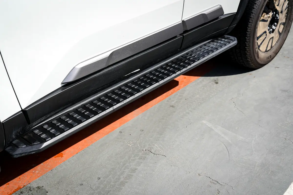 TOYOTA Prado VXR 2025 - photo 9 - Import Émirats | International Cars