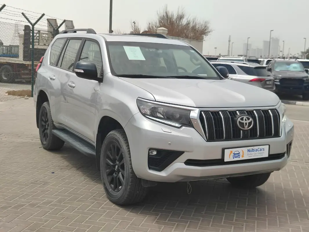 TOYOTA Prado VX 2023