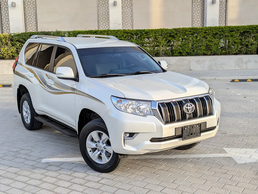 TOYOTA Prado TXL 2023