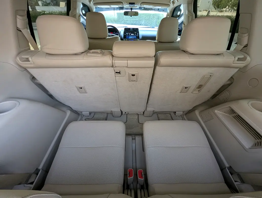 TOYOTA Prado TXL 2023 - photo 10 - Import Émirats | International Cars