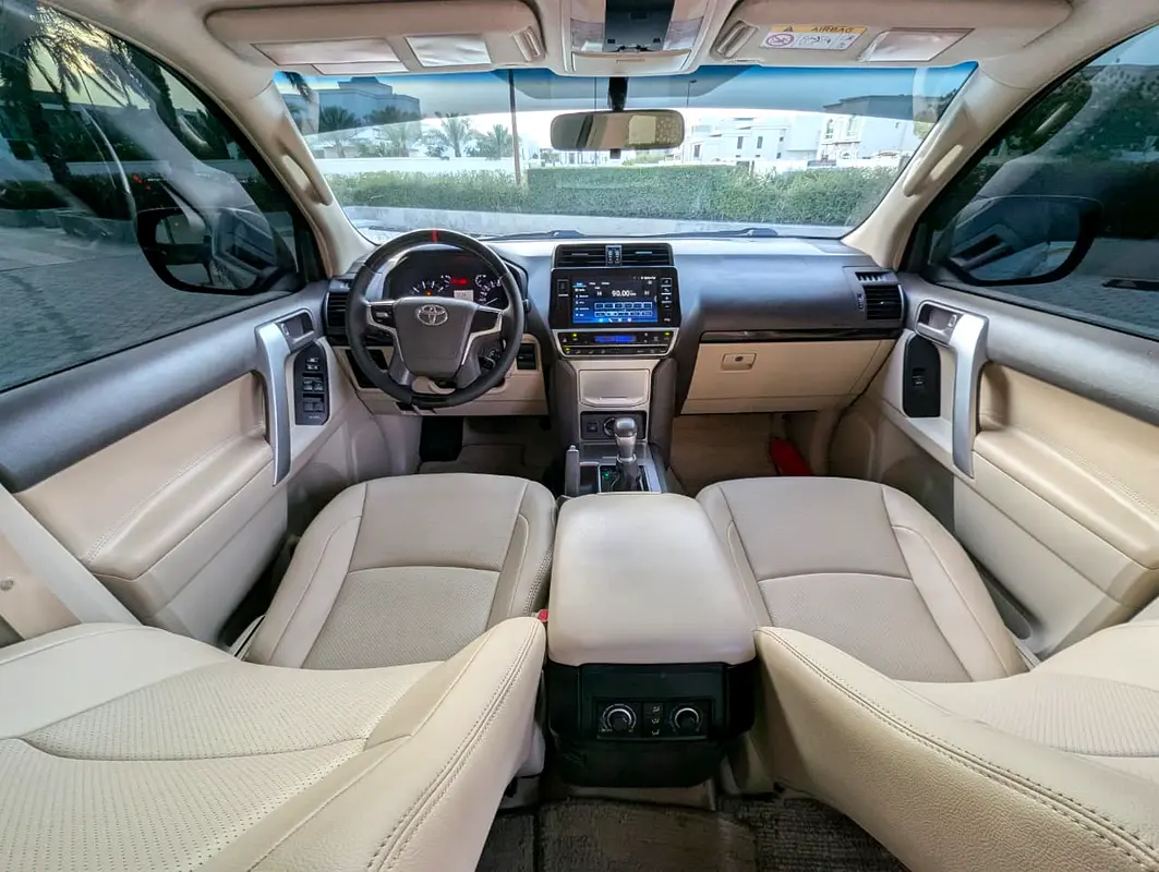 TOYOTA Prado TXL 2023 - photo 3 - Import Émirats | International Cars