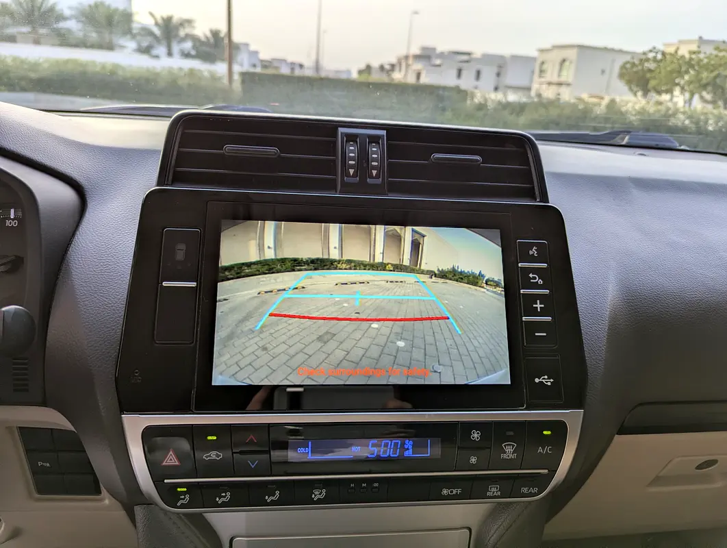 TOYOTA Prado TXL 2023 - photo 4 - Import Émirats | International Cars