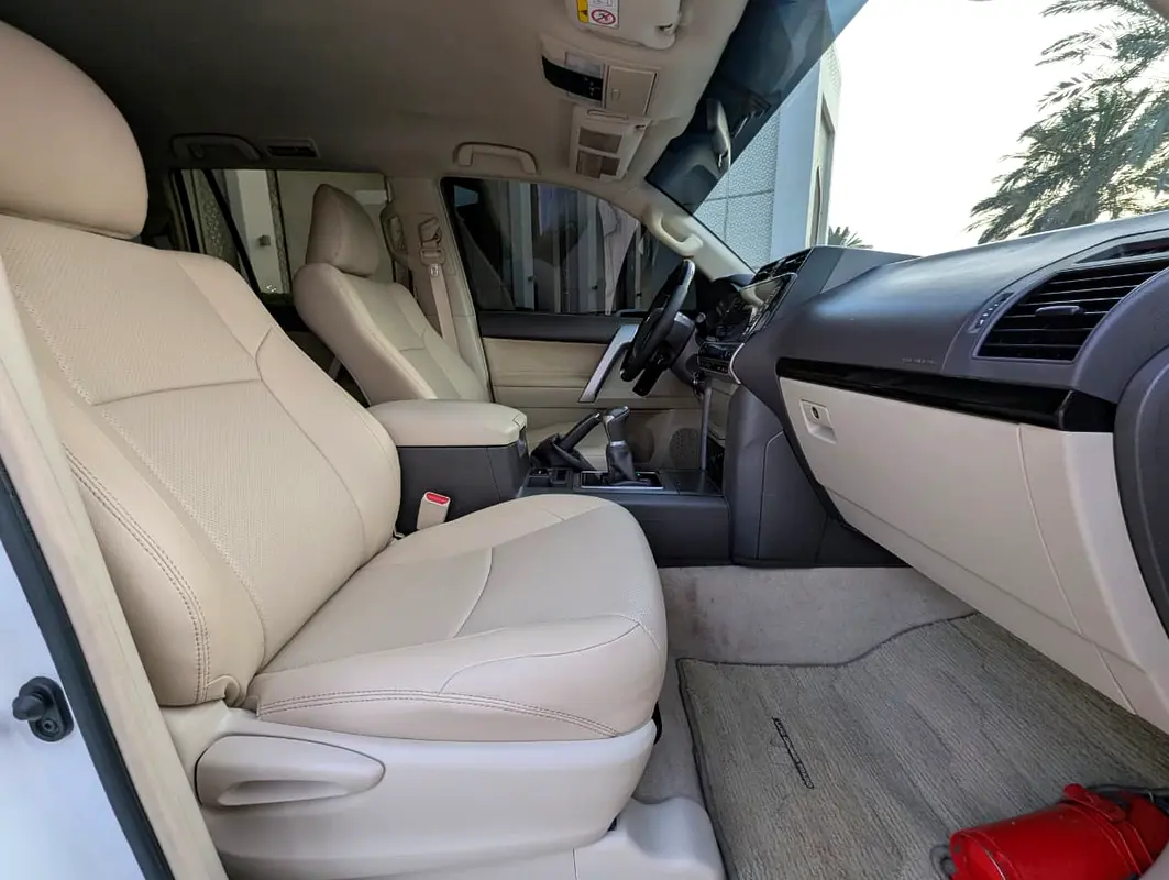 TOYOTA Prado TXL 2023 - photo 6 - Import Émirats | International Cars