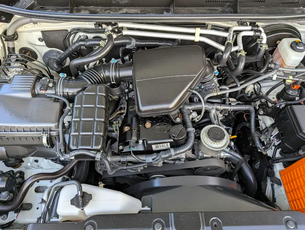 TOYOTA Prado TXL 2023 - photo 9 - Import Émirats | International Cars