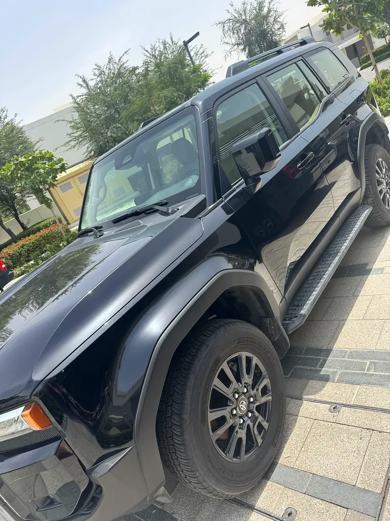 TOYOTA Prado GXL 2025