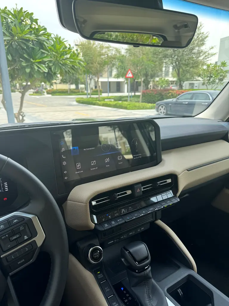 TOYOTA Prado GXL 2025 - photo 4 - Import Émirats | International Cars