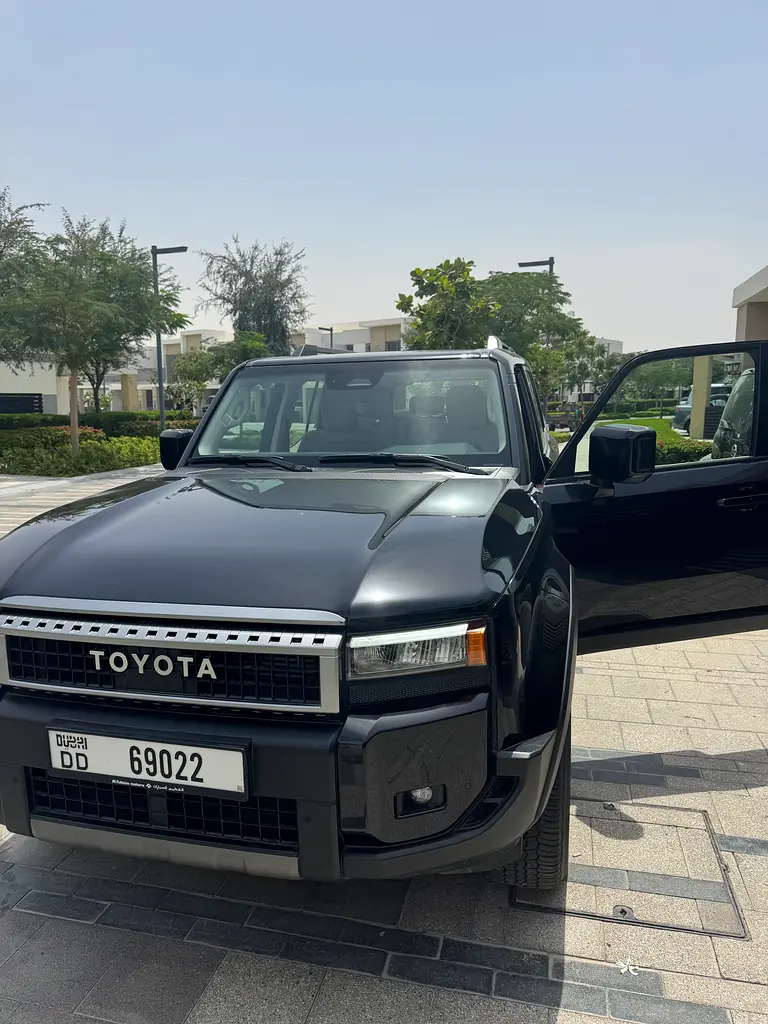 TOYOTA Prado GXL 2025 - photo 6 - Import Émirats | International Cars