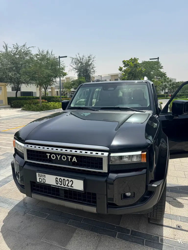 TOYOTA Prado GXL 2025 - photo 7 - Import Émirats | International Cars