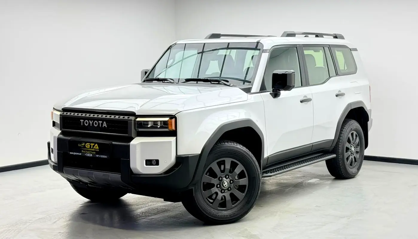 TOYOTA Prado Adventure 2025