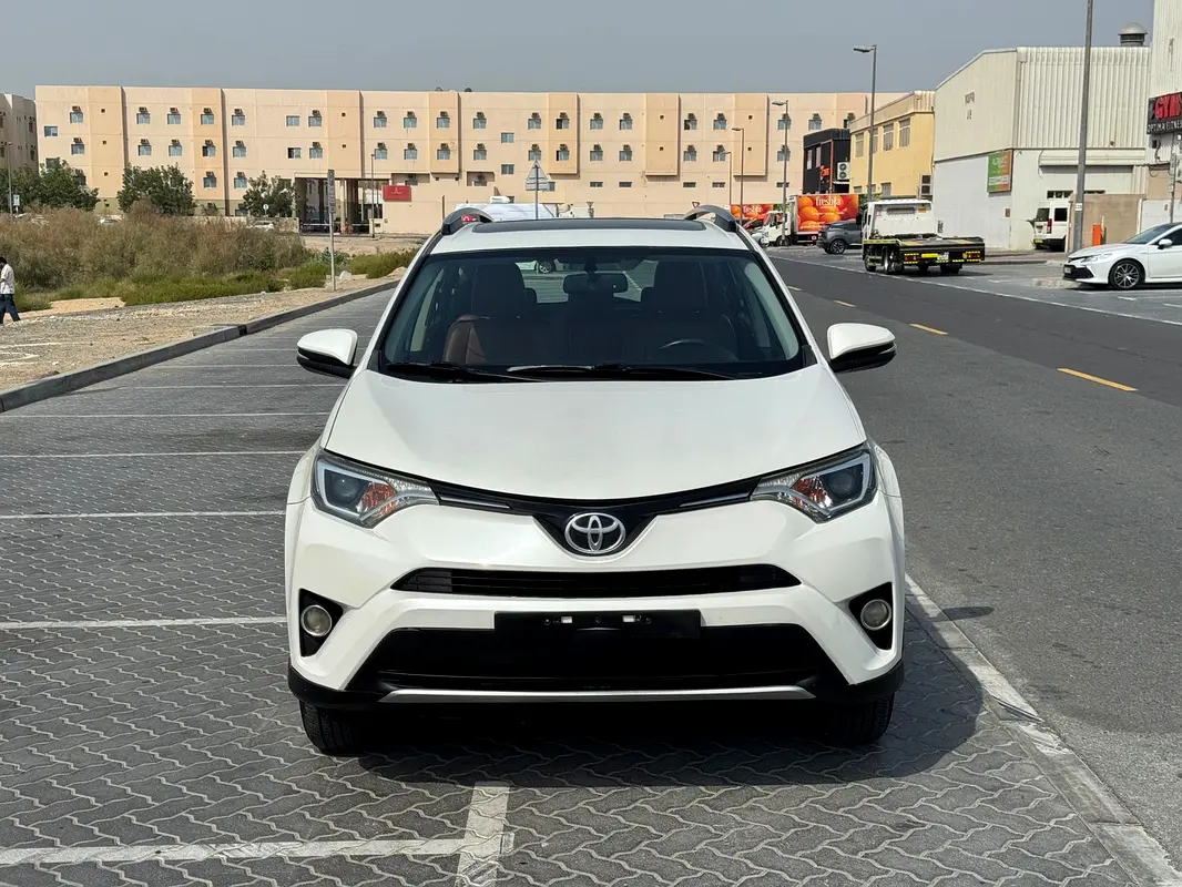 TOYOTA Rav 4 VX 2017
