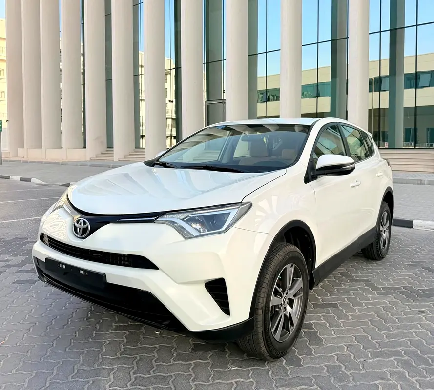 TOYOTA Rav 4 EX 2018