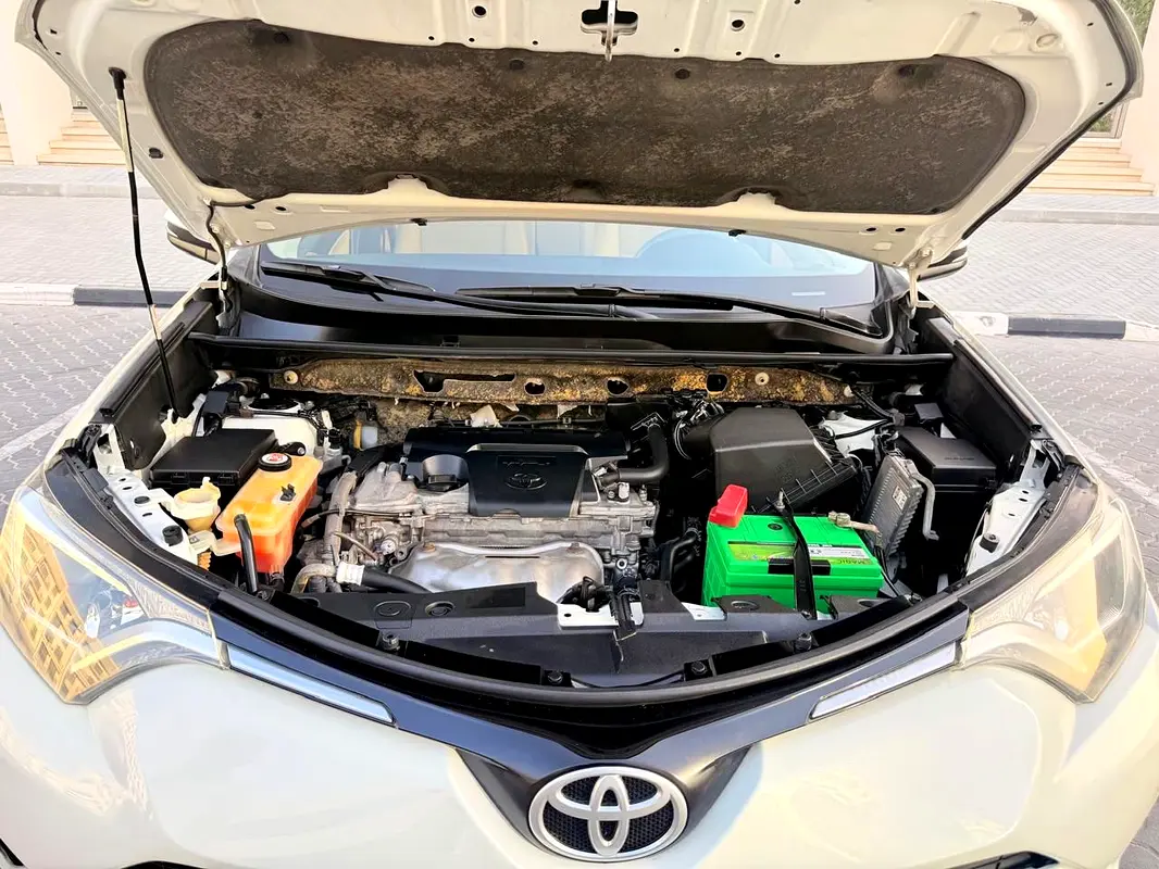 TOYOTA Rav 4 EX 2018 - photo 11 - Import Émirats | International Cars