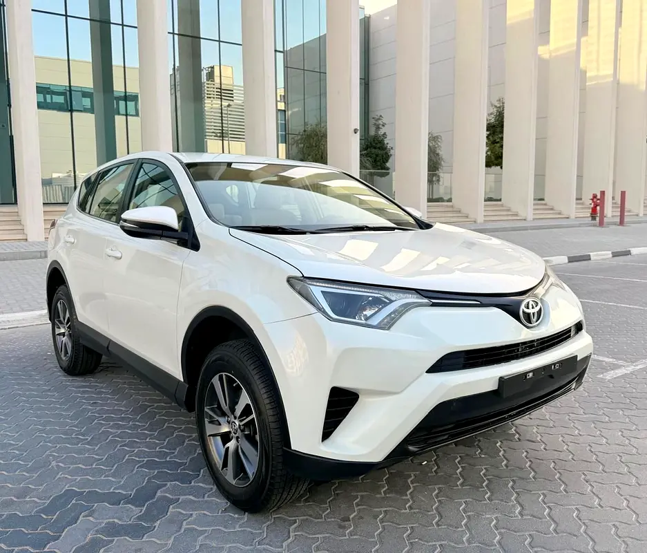 TOYOTA Rav 4 EX 2018 - photo 2 - Import Émirats | International Cars