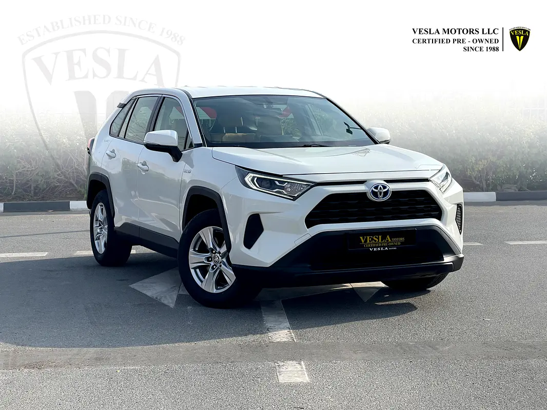 TOYOTA Rav 4 EXR 2021