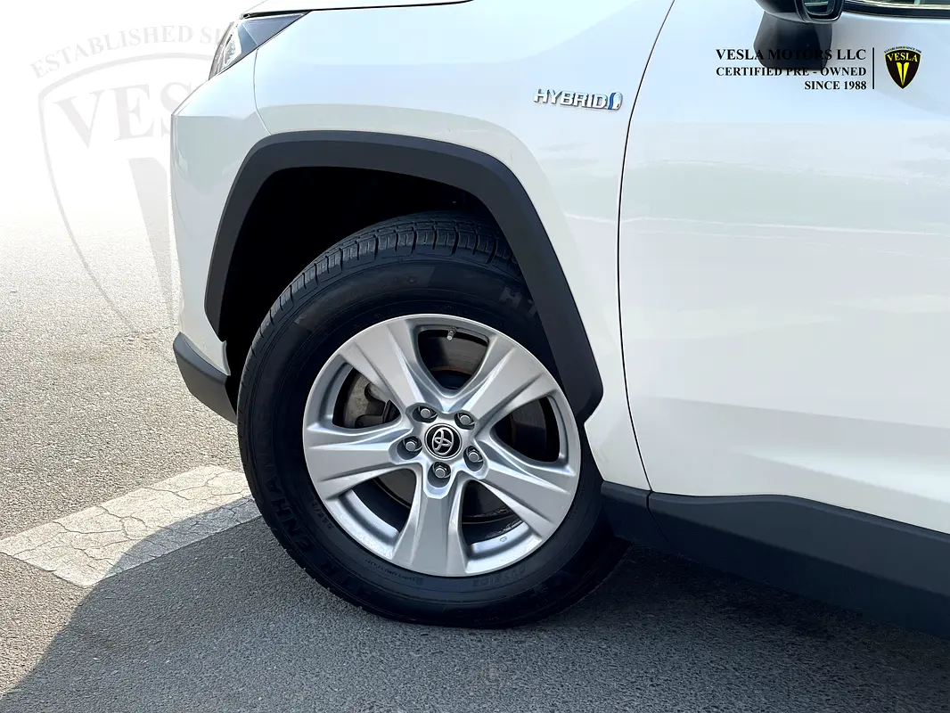 TOYOTA Rav 4 EXR 2021 - photo 6 - Import Émirats | International Cars