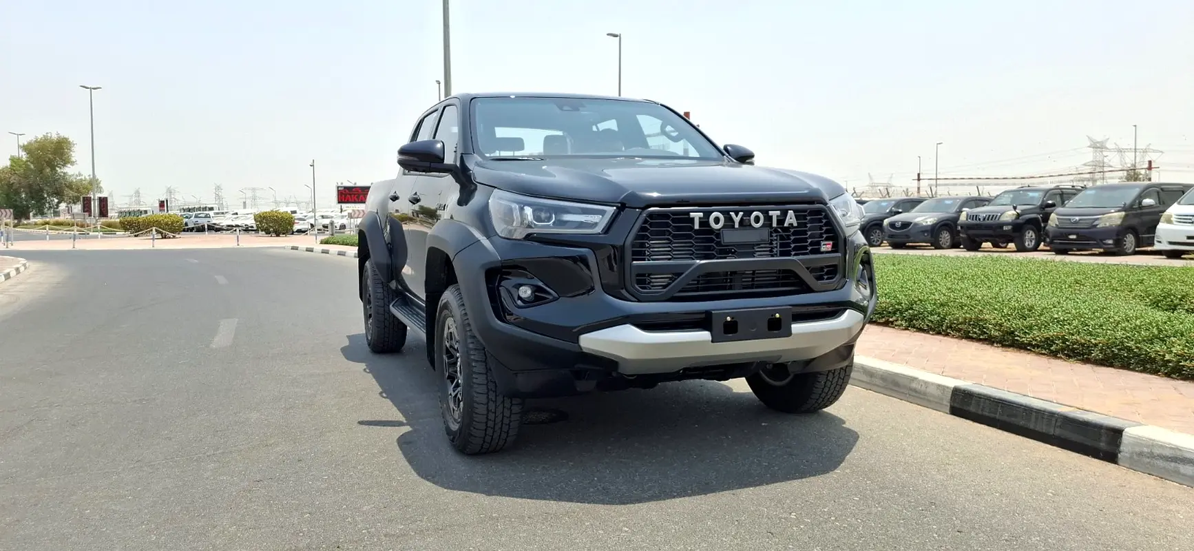 TOYOTA Hilux GR Sport 2025