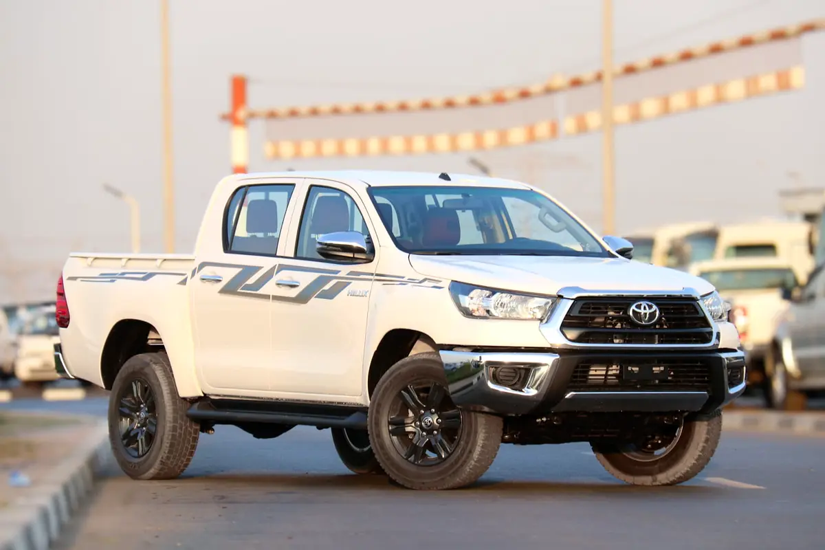 TOYOTA Hilux Other 2025