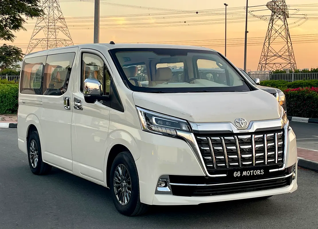 TOYOTA Hiace Other 2023