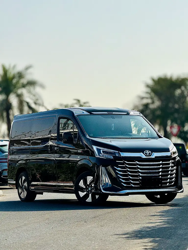 TOYOTA Hiace Other 2025