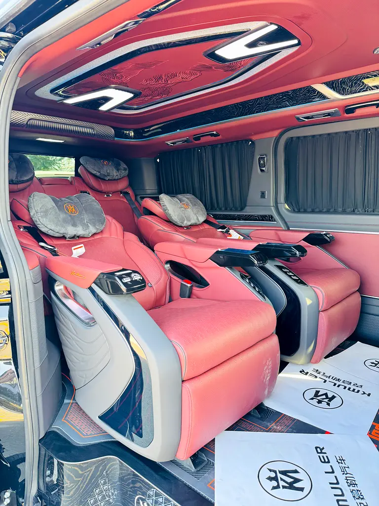 TOYOTA Hiace Other 2025 - photo 4 - Import Émirats | International Cars