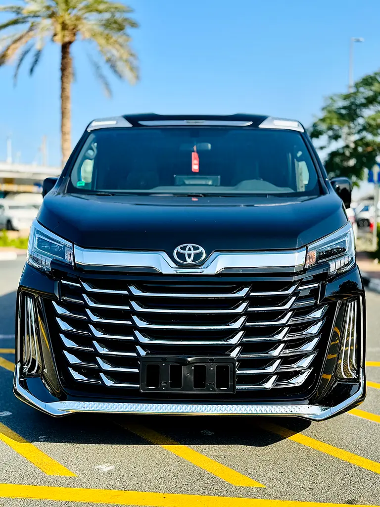 TOYOTA Hiace Other 2025 - photo 5 - Import Émirats | International Cars