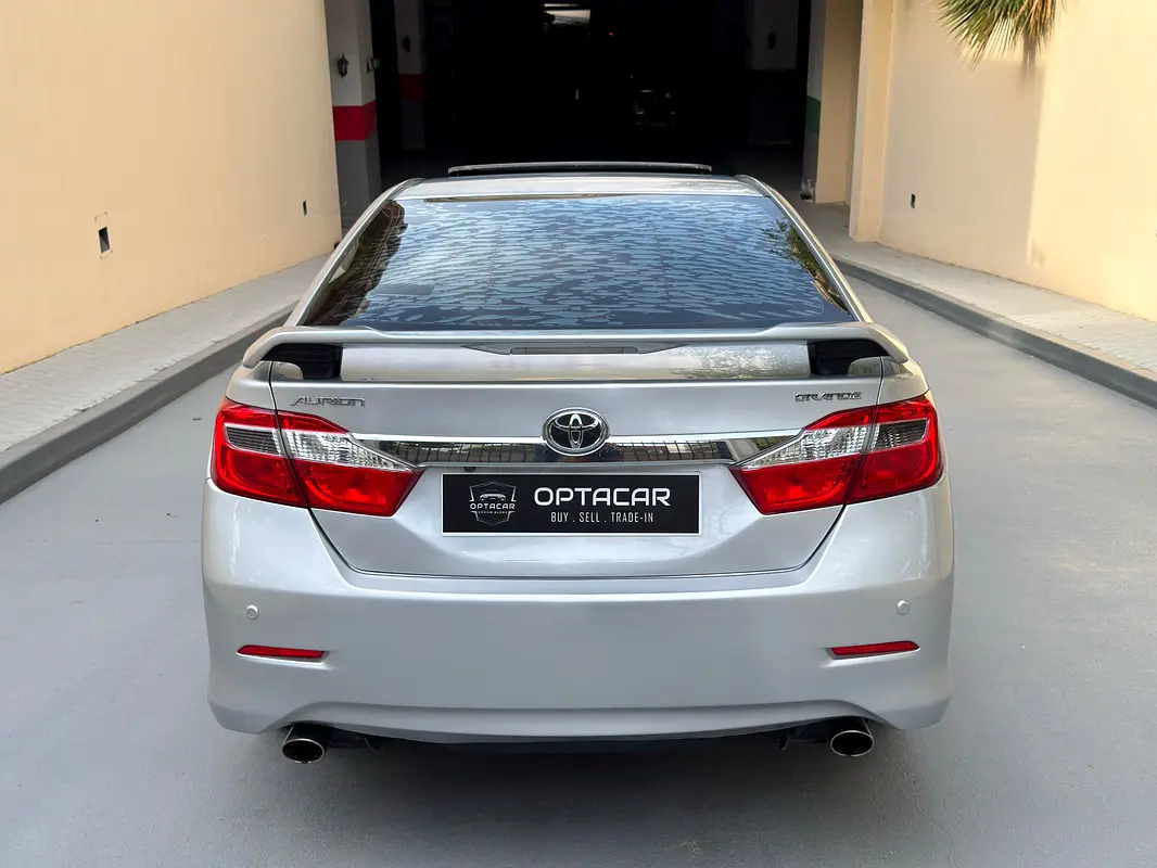 TOYOTA Aurion Grande 2012 - photo 2 - Import Émirats | International Cars