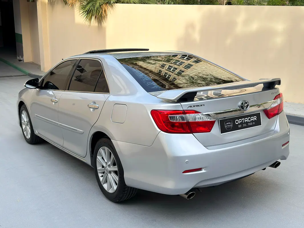 TOYOTA Aurion Grande 2012 - photo 3 - Import Émirats | International Cars