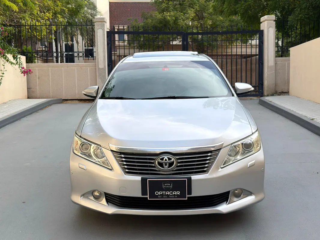 TOYOTA Aurion Grande 2012 - photo 5 - Import Émirats | International Cars