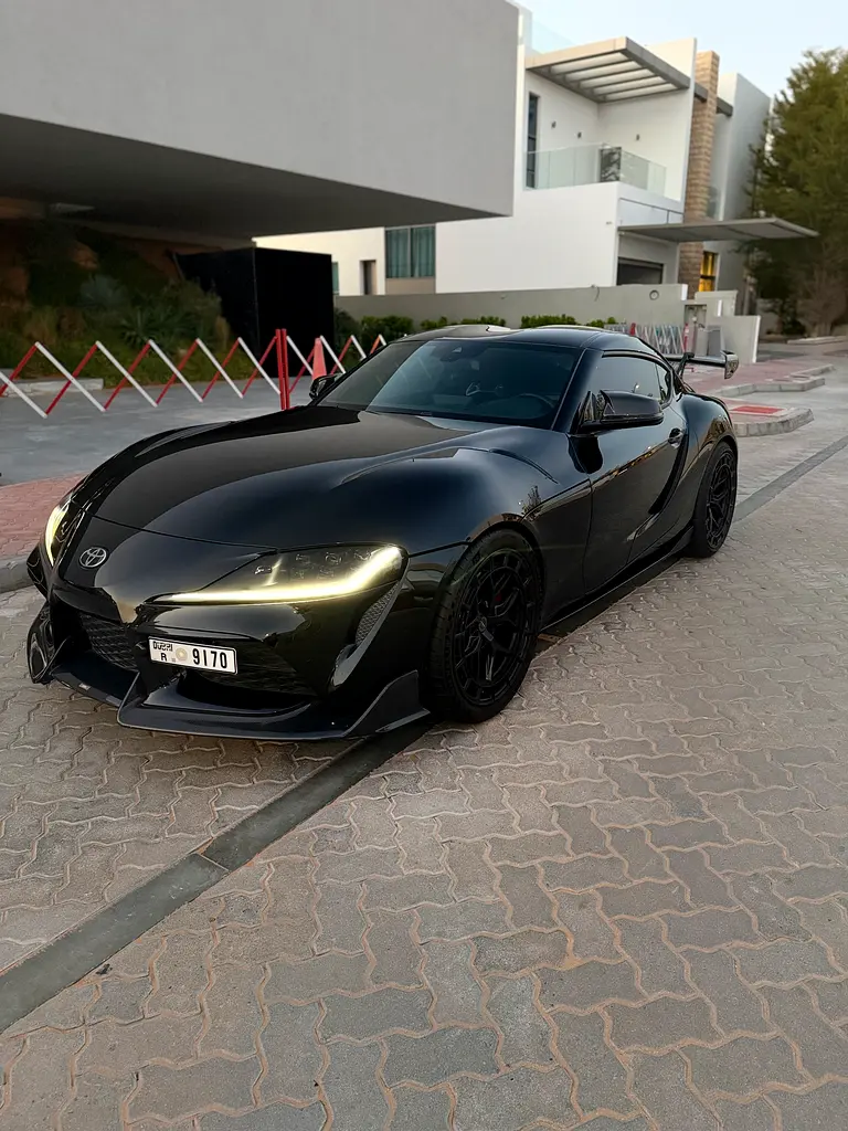 TOYOTA Supra GR 2024