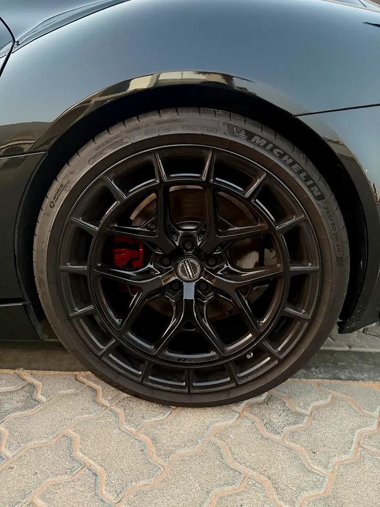 TOYOTA Supra GR 2024 - photo 10 - Import Émirats | International Cars