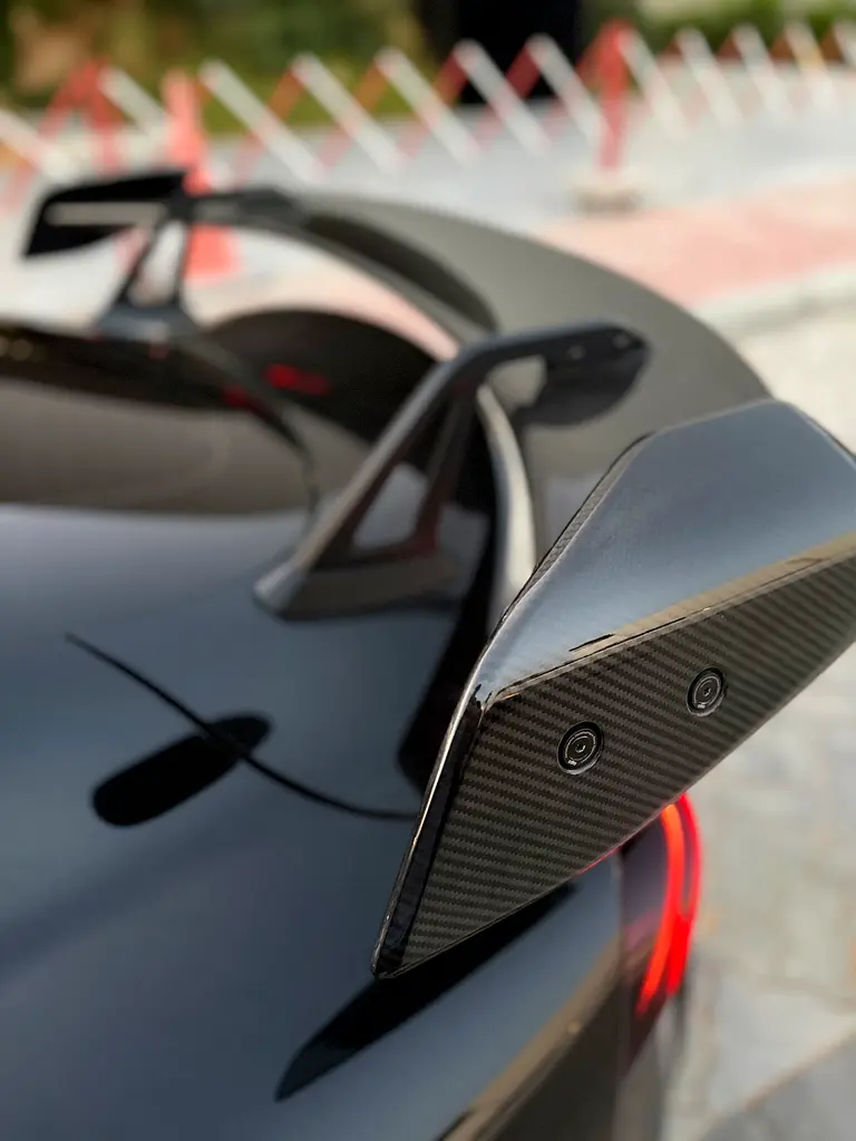 TOYOTA Supra GR 2024 - photo 11 - Import Émirats | International Cars