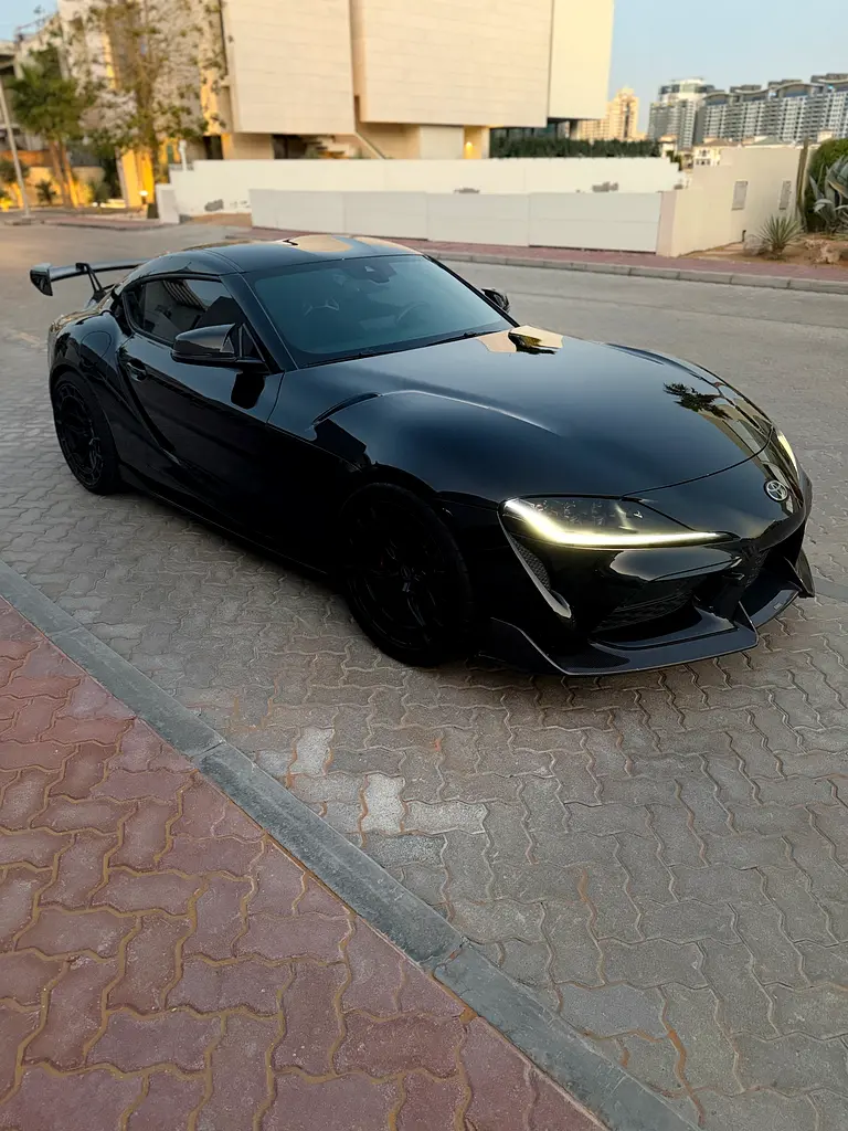 TOYOTA Supra GR 2024 - photo 2 - Import Émirats | International Cars