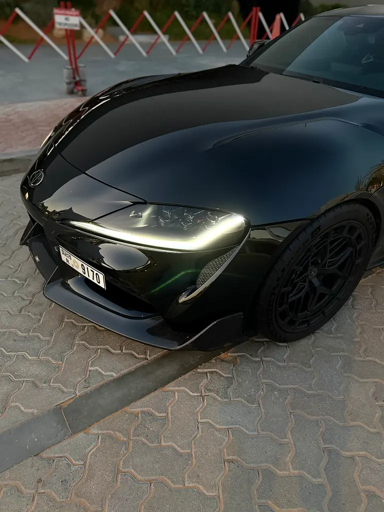 TOYOTA Supra GR 2024 - photo 3 - Import Émirats | International Cars
