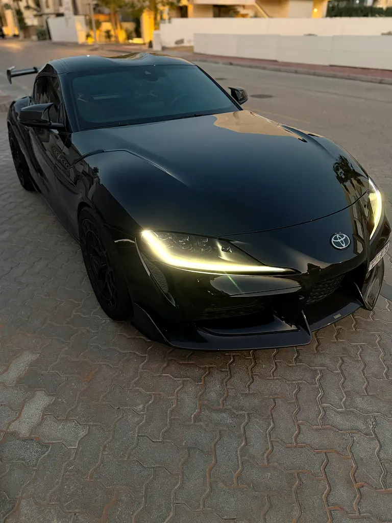 TOYOTA Supra GR 2024 - photo 4 - Import Émirats | International Cars