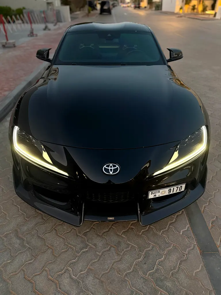 TOYOTA Supra GR 2024 - photo 5 - Import Émirats | International Cars
