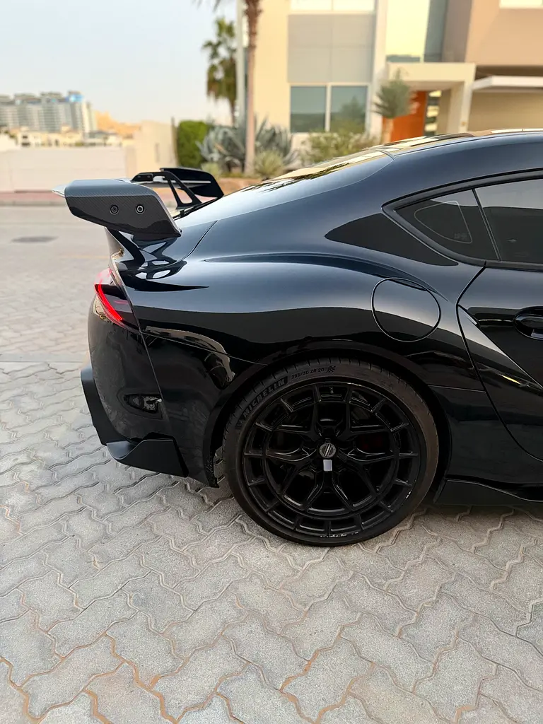 TOYOTA Supra GR 2024 - photo 7 - Import Émirats | International Cars