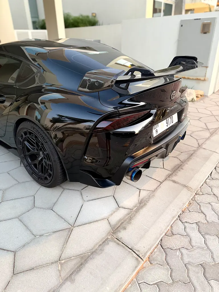 TOYOTA Supra GR 2024 - photo 9 - Import Émirats | International Cars