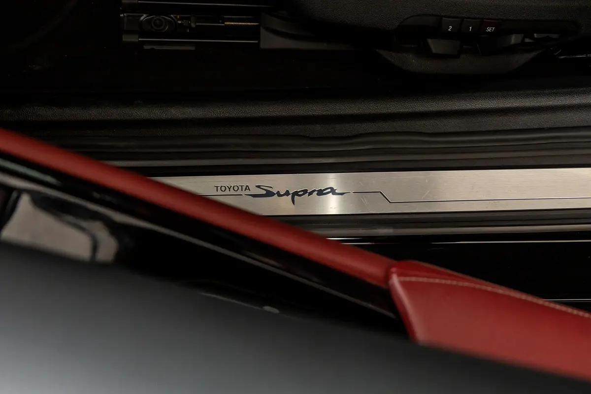 TOYOTA Supra GR 2025 - photo 11 - Import Émirats | International Cars