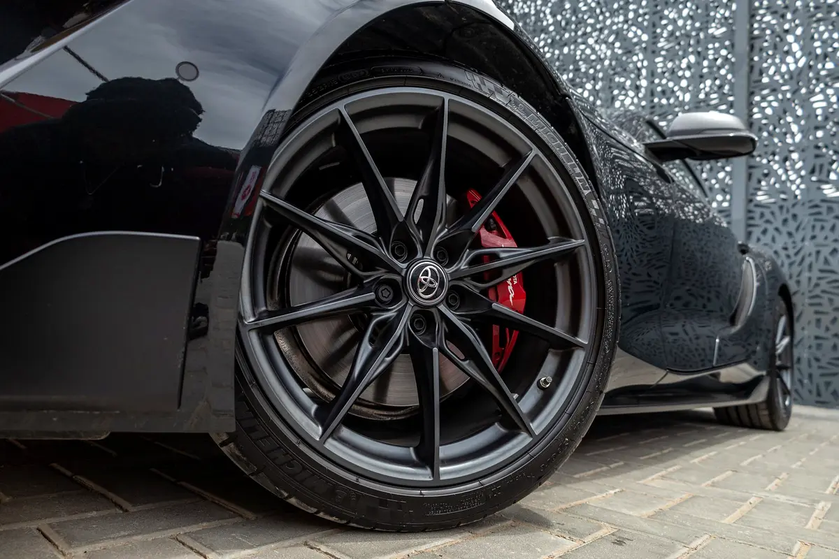 TOYOTA Supra GR 2025 - photo 12 - Import Émirats | International Cars