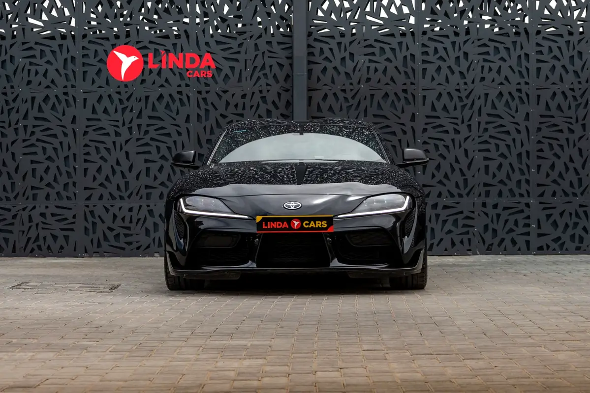 TOYOTA Supra GR 2025 - photo 3 - Import Émirats | International Cars