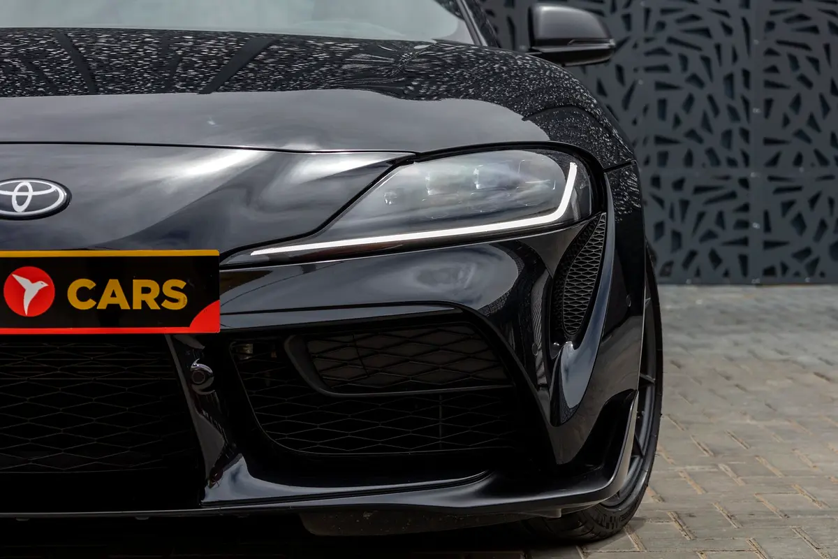TOYOTA Supra GR 2025 - photo 4 - Import Émirats | International Cars