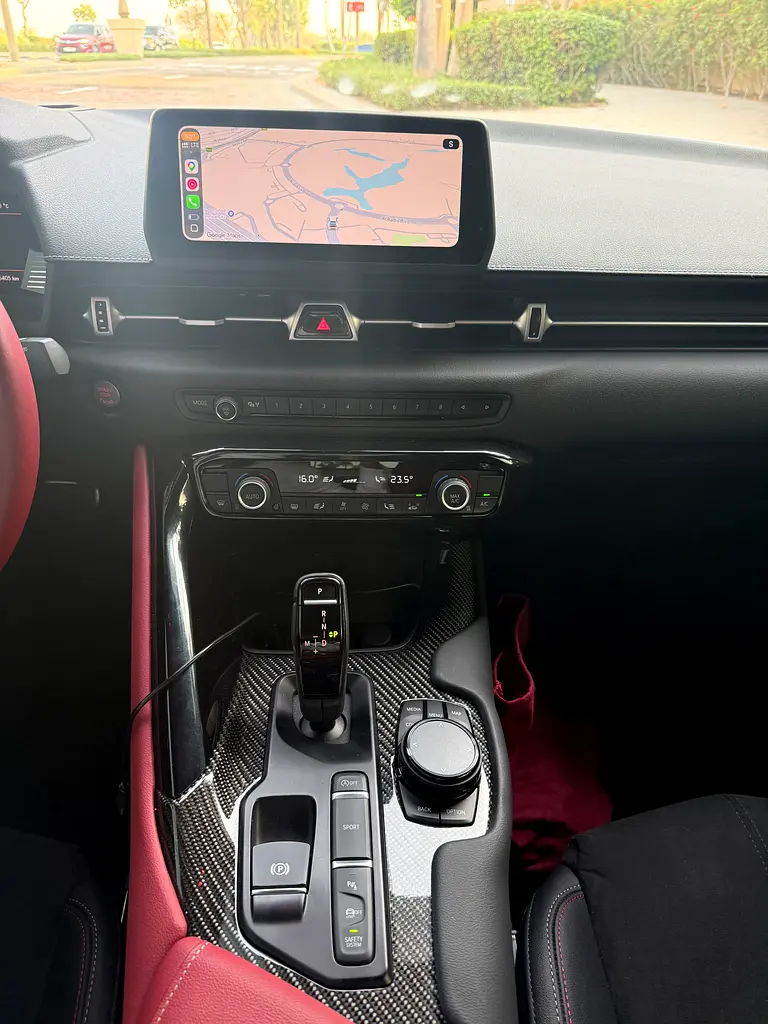 TOYOTA Supra GR 2025 - photo 11 - Import Émirats | International Cars