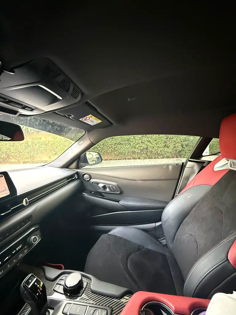 TOYOTA Supra GR 2025 - photo 12 - Import Émirats | International Cars