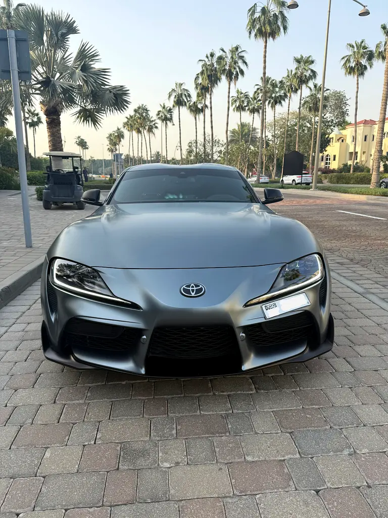 TOYOTA Supra GR 2025 - photo 3 - Import Émirats | International Cars