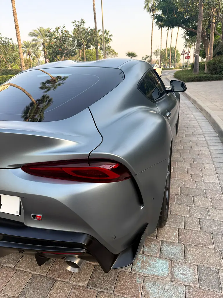 TOYOTA Supra GR 2025 - photo 7 - Import Émirats | International Cars