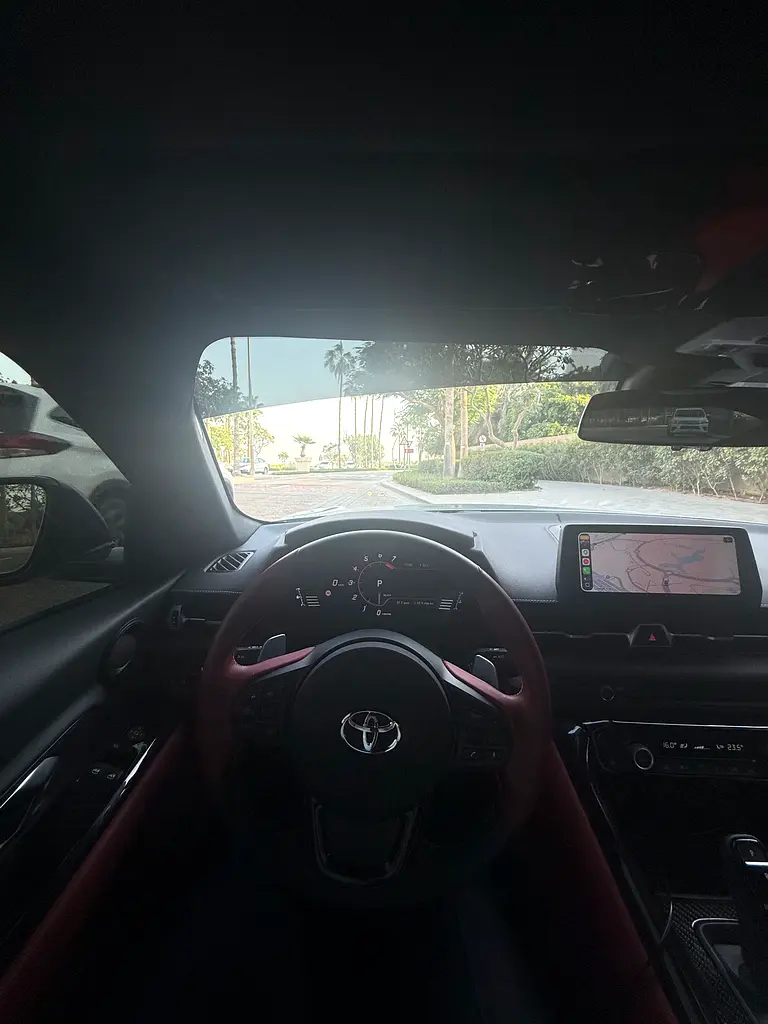 TOYOTA Supra GR 2025 - photo 9 - Import Émirats | International Cars