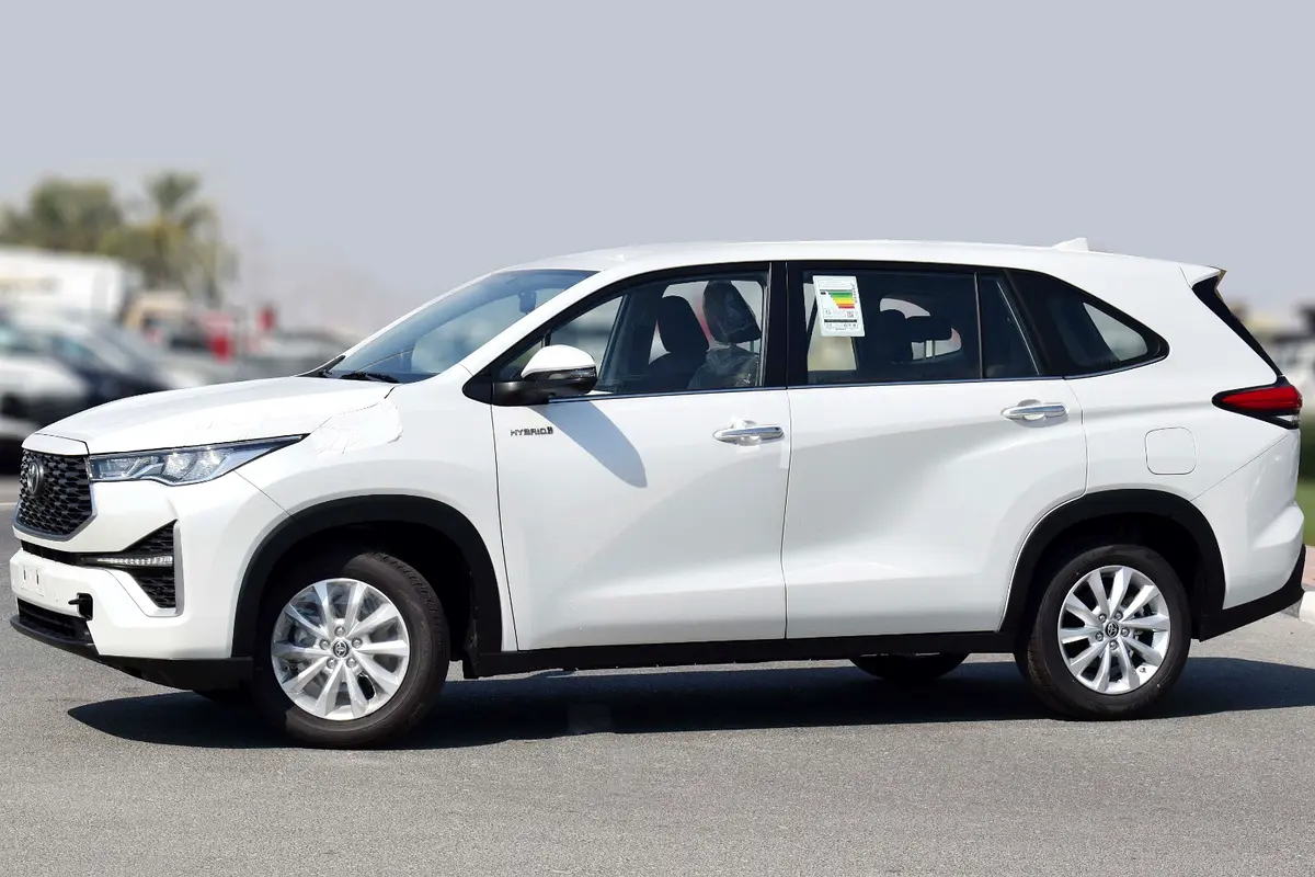 TOYOTA Innova Other 2025